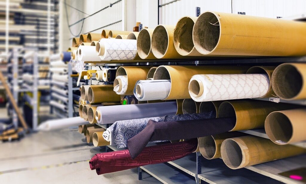 Grassroots Textiles COVID19 and hemp textiles industry